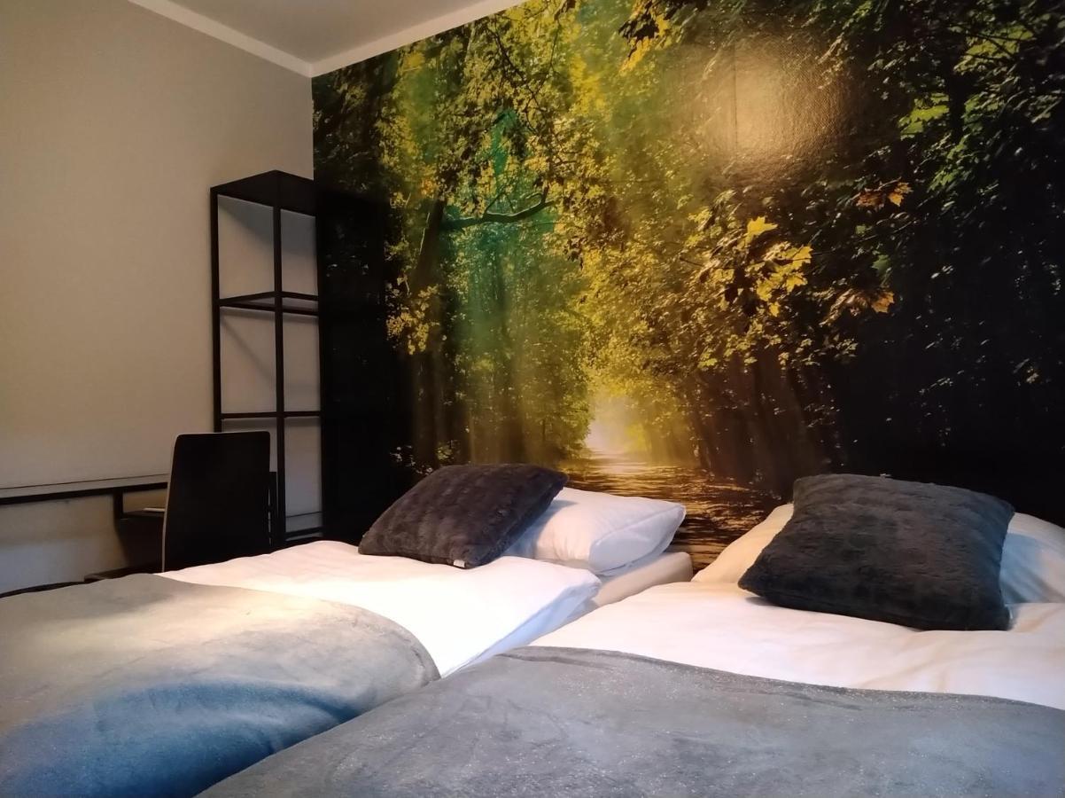 Hotel Szablewski Dymaczewo Nowe Exterior foto